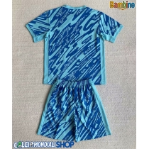 Maglie da calcio Stati Uniti Portiere Prima Maglia Bambino Copa America 2024 Manica Corta (+ Pantaloni corti)